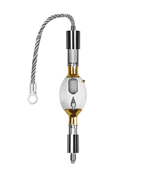 OSRAM   欧司朗   HBO 2510 W/NILH   短弧汞灯