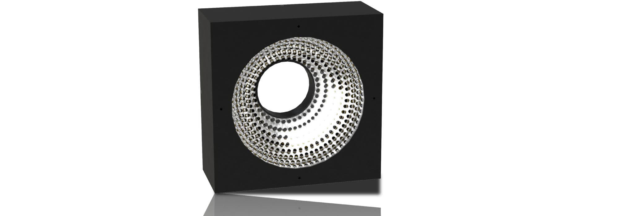 LELMAC     雷马克    国际直拨-CB120/30_16CH   方形倾斜照明