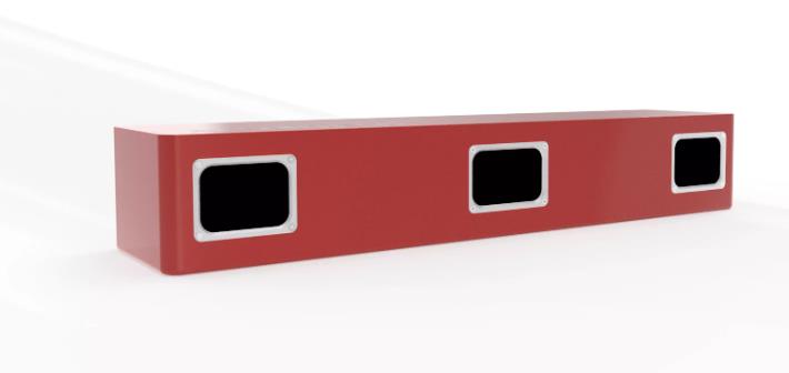 ALSONTECH埃尔森双目线扫激光3D相机AT-S1000-01A-A2