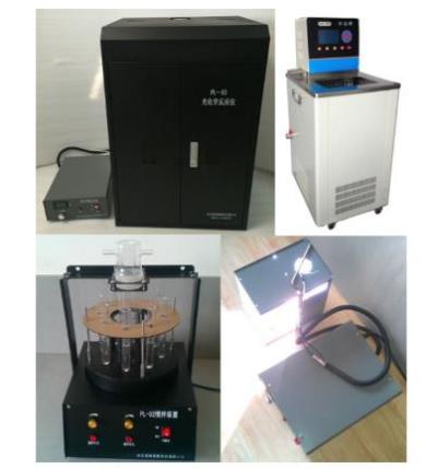 PLss普林塞斯PL-02多功能光降解反应仪