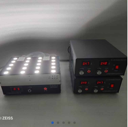 PLss普林塞斯PL-SX100A-20多通道光化学反应仪20通道平行筛选仪