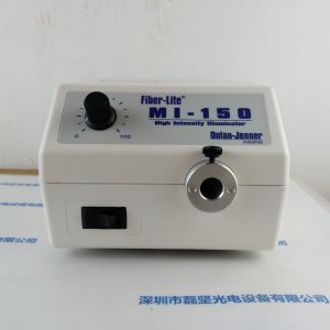 Dolan-Jenner Fiber-Lite MI-150 光源机