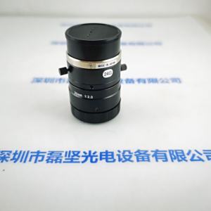 MYUTRON优创 FV2020   工业镜头