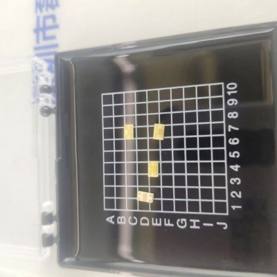 EXCELITAS埃塞力达 TPGAD1S11A-4A-905nm 1x4 SMD  脉冲激光二极管阵列