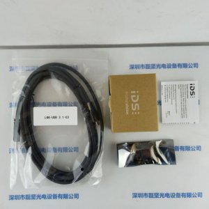 IDS爱迪思 U3-3682XLE-M-VU Rev.1.2   工业相机 