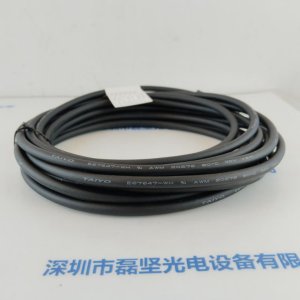 StOpt 5M-M86M-OP-HF-PIO  6针高柔M8电源线5M 