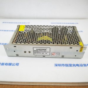  SUNPOWER FDPS-120A 24V5A 电源