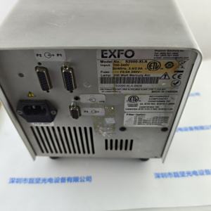 EXFO  SERIES 2000   光源机