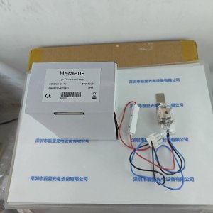 HERAEUS贺利氏 SD 3651-06 TJ-80055323 氘灯