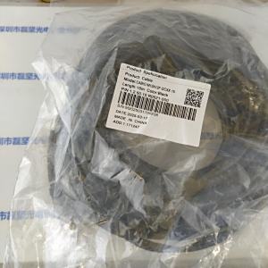 IRAYPLE大华华睿 CABIO-M12A12F-DCXX-15 大华读码器15米普通电源线