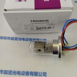 HERAEUS贺利氏 XD3495-03J  80139864   氘灯
