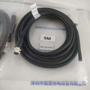 3米网线    M12-A12-3M