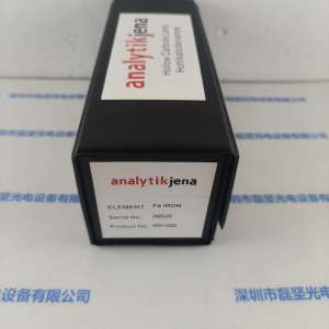analytik jena耶拿      空心阴极灯    450.026 Fe铁元素