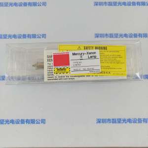 HAMAMATSU滨松      汞氙灯    L16701