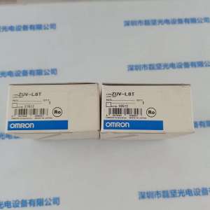 OMRON欧姆龙   镜头   ZUV-L8T