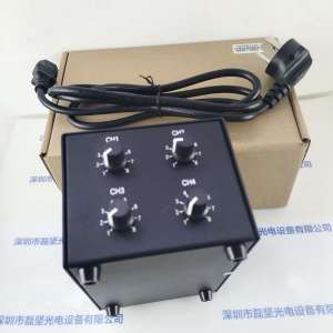 DDG-AP24-4-T24V  模拟4路光源控制器