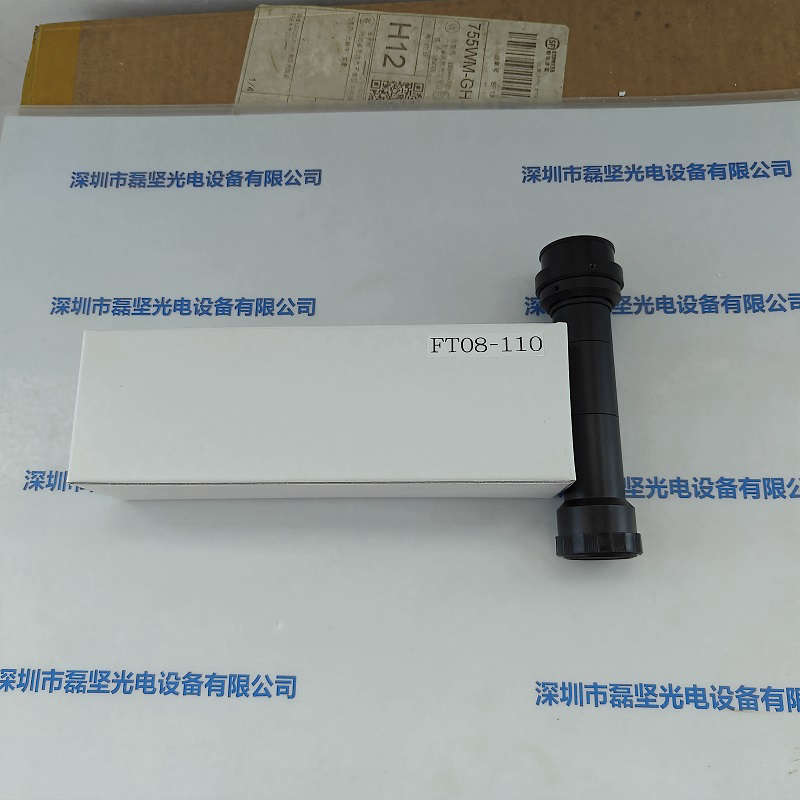 Myutron优创 工业镜头 FT08-110