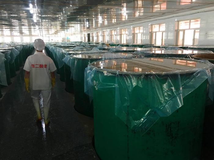 车间展示