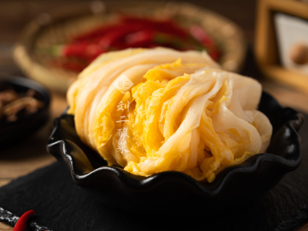 刘二酸菜-300g丝X30袋