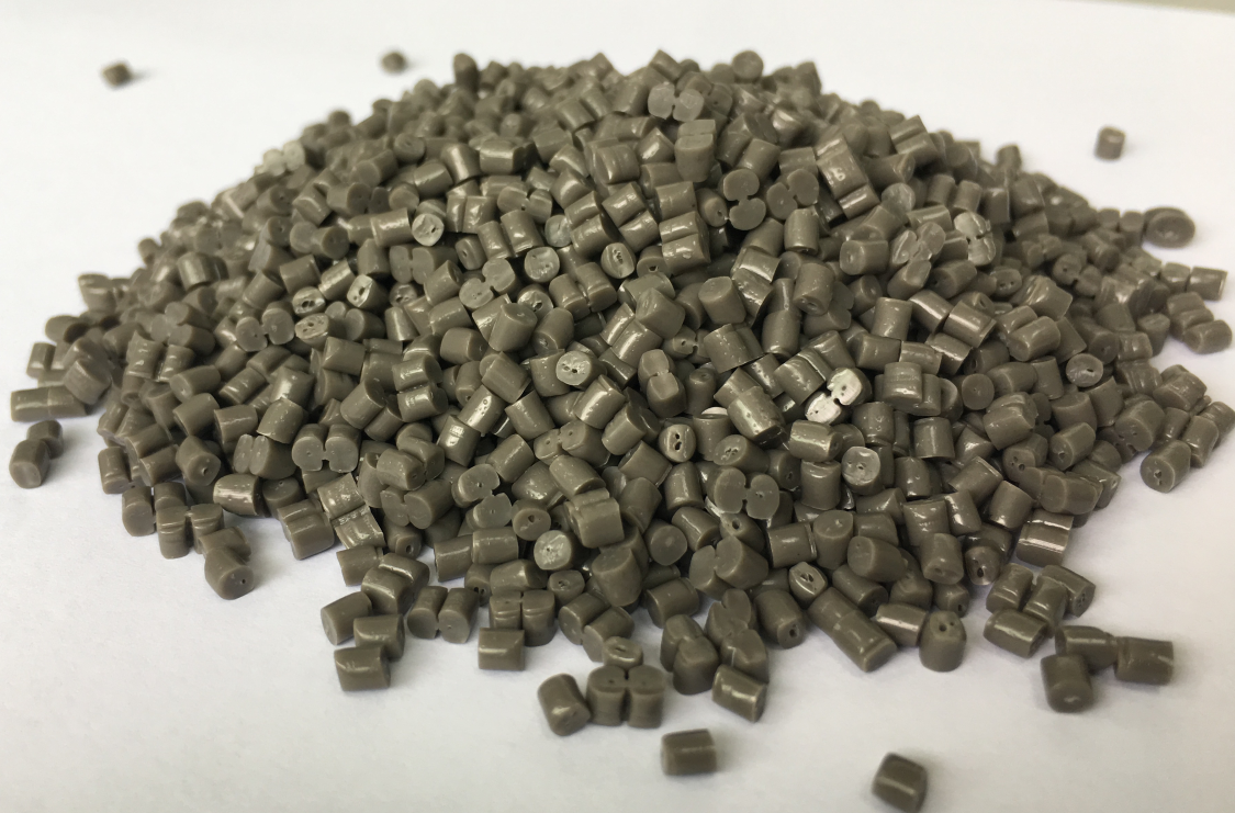 HDPE Recycled Granules