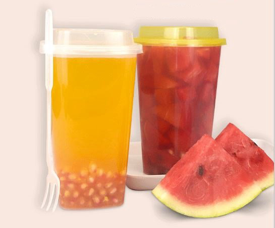 Serie de tazas para beber 9