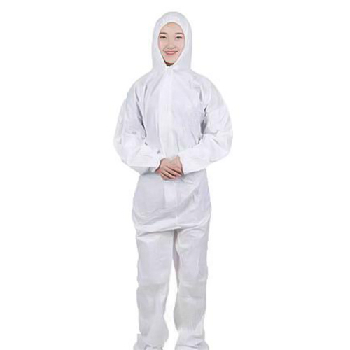 Ropa protectora desechable