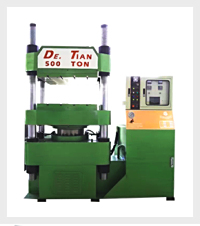 單色美耐皿密胺餐具成型機(jī)500T