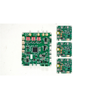 多通道双模式恒流模组