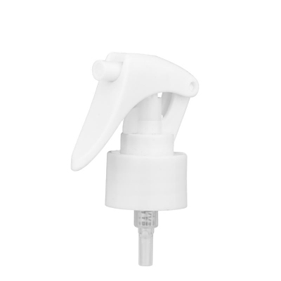 24/28/410 Plastic Small Mini Trigger Sprayer Fine Mist Water Hair Spray Trigger Sprayer For Cleaning Beauty Treatments