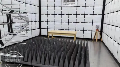 EMC测试-辐射抗扰度RS测试