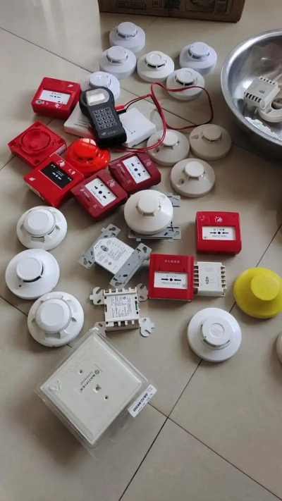 消防电子安规测试