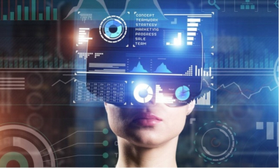 AR眼镜：创新交互与智能体验的融合