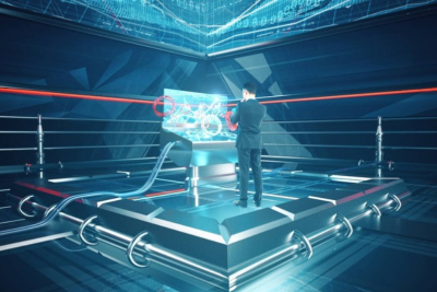 3D眼镜：沉浸式体验的革新者