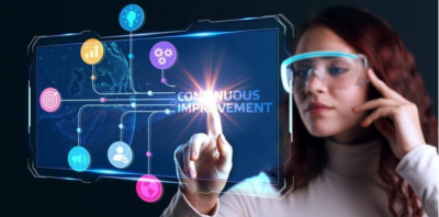 AR眼镜市场：技术革新与行业应用的融合