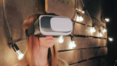 AR眼镜：开启沉浸式观影新体验