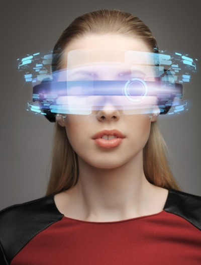 AR眼镜：开启3D电影新视界