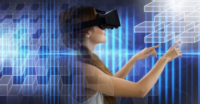 AR眼镜：为3D电影带来沉浸式体验