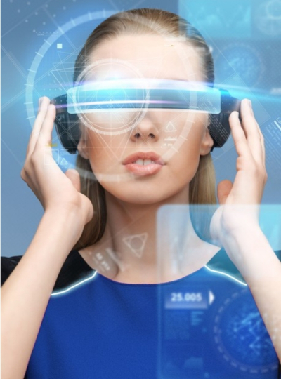 谷东AR眼镜：工业级应用与技术突破
