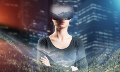 VR眼镜与AR眼镜的区别