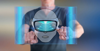 可开发的AR眼镜与安卓系统的结合