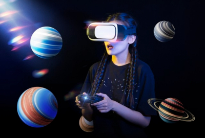 AR增强现实眼镜：技术革新与行业应用