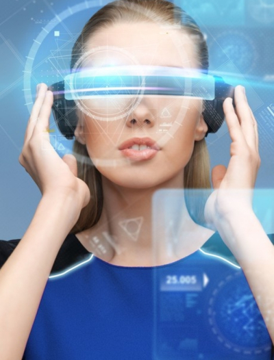 AR眼镜试戴：体验未来科技的魅力