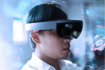 AR眼镜厂家：技术创新与行业应用的融合