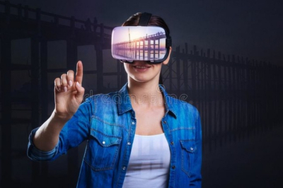 AR眼镜FOV：视场角的关键技术