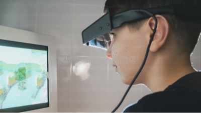 穿戴AR智能眼镜：开启工业智能巡检新篇章