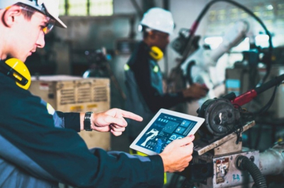 专用AR眼镜：技术发展与行业应用