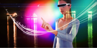 AR智能眼镜：企业级应用的新纪元