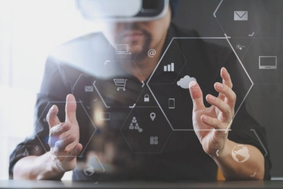 AR眼镜品牌：技术革新与市场竞争力的融合