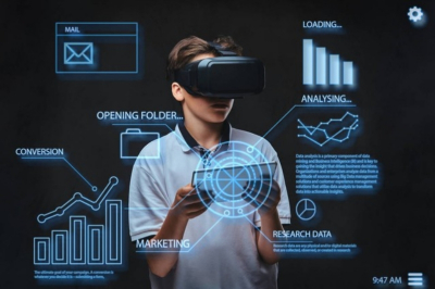 AR显示眼镜：技术特点与行业应用