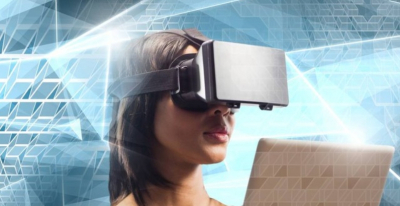 AR眼镜与VR技术：探索沉浸式体验的新境界